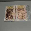 Voircoloria 3 Pack 3.3x8.2 Feet Rose Gold Foil Fringe Backdrop Curtains, Tinsel Streamers Birthday Party Decorations, Fringe Backdrop for Graduation, Baby Shower, Gender Reveal, Disco Party