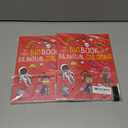 My First Big Book of Bilingual Coloring: Spanish (My First Big Book of Coloring), 2 Pack