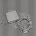 MacBook Pro Charger - 140W USB-C Charger Fast Charger for MacBook Pro & MacBook Air, iPad Pro, Samsung Galaxy and All USB-C Devices, 6.6 ft USB-C Cable Included