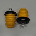 Rear Bump Stops, Leaf Spring Bumper Fit for 1999-2007 Chevy Silverado 1500, 2000-2004 Suburban 1500, 1999-2007 GMC Sierra 1500 (2pcs)