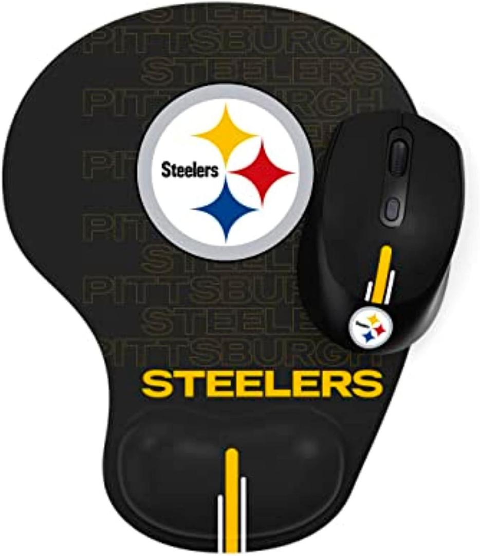 SOAR NFL Mouse and Mouse Pad