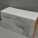HiLIFE Upgraded Steamer for Clothes, Handheld & Portable, 1100W Powerful Steam, 300ml Big Capacity & No Leak Design, 30S Fast Heat-up, Quick Wrinkle Remover, Compact Size for Travel, ONLY 120V