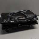 Fanwoli Reusable Grocery Bag on Wheels with Upgraded Wrinkle-Resistant Fabric | Enhanced Stability Wheels & Extended Handle | Foldable Shopping Trolley for Laundry, Carries Up to 130, L