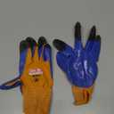 400V Electrical Glove For Men XL - Arc Resistant,Flame Retardant,Low Voltage Insulated Gloves,Safety Electrician Gloves,Rubber Non Slip (Extra Large)