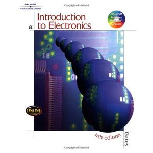Introduction to Electronics, 4th edition, Book