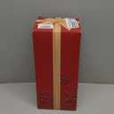 12.8" Christmas Snow Globe Lantern Christmas Decorations Indoor with Swirling Glitter Three Cardinals in The Tree, Lighted Musical Snow Globes for Home Decoration USB Powered or Battery Operated