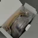 Mixing Bowls with Lids set - 25 PCS Stainless Steel Nesting Khaki Mixing Bowls Set for Baking,Mixing,Serving & Prepping,Size 5, 3.7, 2.8, 2.3, 1.7, 1.1, 0.7QT, 11 Cooking Utensils