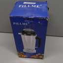 64 OZ Container for Vitamix Blender Pitcher, Replace Classic C-Series 5200 6300 5000 5500 4200 4500 750 Blender Cup,for vitamix Blender Container Jar Cup with Blender Blade Assembly and Tamper