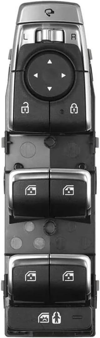 Window Regulator Button for Hyundai for Sorento 93571-P2420Wk Electric Power Window Switch Car 93571P2420Wk