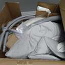 Graco Simple Sway Baby Swing, SidetoSide Motion, Infant Swing with 6 Speeds, Vibration, Ivy