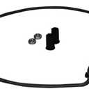 W10518394 W10134099 Dishwasher heating element replaces AP5690151 PS8260087 W1013409 W10441445 W10518394VP is compatible with 8194250 8563007 8572861