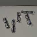 Gaoye Professional Reading Glasses for All Day - Computer Readers with Blue Light Protection - Value Pack