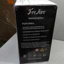 FreAire 54Pint Quiet Dehumidifier for 4500Sq.Ft With 3.3Ft Drain Hose
