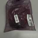 Pixie Cut Human Hair Wigs with Bangs Ombre red Color Wigs Cute Brazilian Short Black and Burgundy Layered Wavy Wigs for Women 1B/99j Color