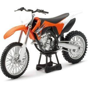 New-Ray 1:12 scale KTM 350SX-F die cast dirt bike model