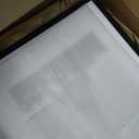 upsimples 16x20 Picture Frame, Display Pictures 11x14 with Mat or 16 x 20 Without, Wall Hanging Poster Frame, Black, 1 Pack