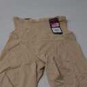 New Thigh Slimmer Maidenform Firm Foundations Hi-Waist Latte DM5001 MSRP-2XL