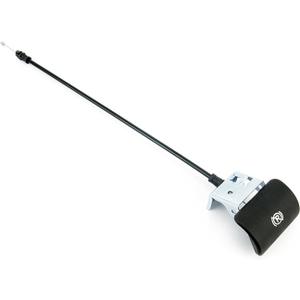 Parking Brake Release Cable with Handle - Compatible with GMC, Chevrolet, Cadillac Vehicles - Tahoe, Silverado, Suburban, Sierra, Avalanche, Yukon, Denali, Replaces Part Numbers 15226272 & 924-305