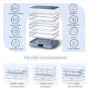 40L Bread Proofer,Dough Proofer Machine，Fermentation Box
