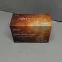 JMEXSUSS 100 LED Connectable Globe String Lights Indoor Bedroom, 33ft Warm White Christmas Lights Plug in with Remote, 8 Modes Hanging Fairy Light Outdoor for Room Classroom Party Spring Home Decor