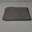  Extra Long Fabric Shower Curtain Liner Waterproof - 72" x 84", Soft & Lightweight XL Shower Curtain with Magnets, Machine Washable - 72x84