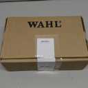 Wahl USA Rechargeable Lithium Ion All in One Beard Trimmer for Men with Detail and Ear & Nose Hair Trimmer Attachment  Model 9854-600B