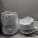 VIVOHOME Water Distiller Countertop 1.6 Gallon/6L 900W Distilled Water Machine with Smart Switch Purifier Filter for Home Office, White