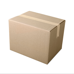 Box Of Mixed Items, Retail Is Estimated