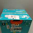 Pampers Diapers - Baby Dry - Size 4, 150 Count, Absorbent Disposable Infant Diaper