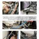 Air Fuel Ratio Sensor O2 Oxygen Sensor Upstream & Downstream Fit for Toyota Camry 2.5L 2012-2017, Avalon RAV4 2.5L 2013-2018, Scion tC 2.5L 2011-2016, Lexus ES300h 2.5L 2013 2014 2015-2018