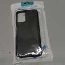 FNTCASE for Moto G-Power 2026/2025 Case: Motorola G Power 2026 Case with Screen Protector 14FT Military Grade Drop Protection Shockproof Anti-Slip Sweat-Resistant Matte TPU Daily Phone Cover (Black) 