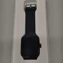 Smart Watch for Men (Built-in GPS and Offline Maps), 1.96" HD Display, Answer/Make Calls, 100+ Sport Modes, Heart Rate/Sleep/SpO2 Monitor, Waterproof Smartwatch for Android/iPhone (2 Bands) (Black)