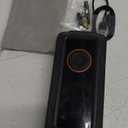 Tire Inflator Portable Air Compressor, Cordless Electric Bike Pump 150PSI Fast Inflation with LED Light, Pressure Gauge, and Deflation Mode, Portable Air Pump for Car Bike Motorcycle Ball