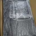 20inch Charcoal Ash Pan Replacement Parts for Char Griller 5050 5072 5650 2123 2223 2823 Grill Tray Chargriller 200157 BBQ Accessories with 2 Fire Grate Hangers