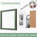 14x14 Picture Frame, Vintage Classic Style Frame