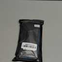 Magnetic Case for iPhone 13/14/15 with Belt Clip Holster, Heavy Duty Protection, Dark Green