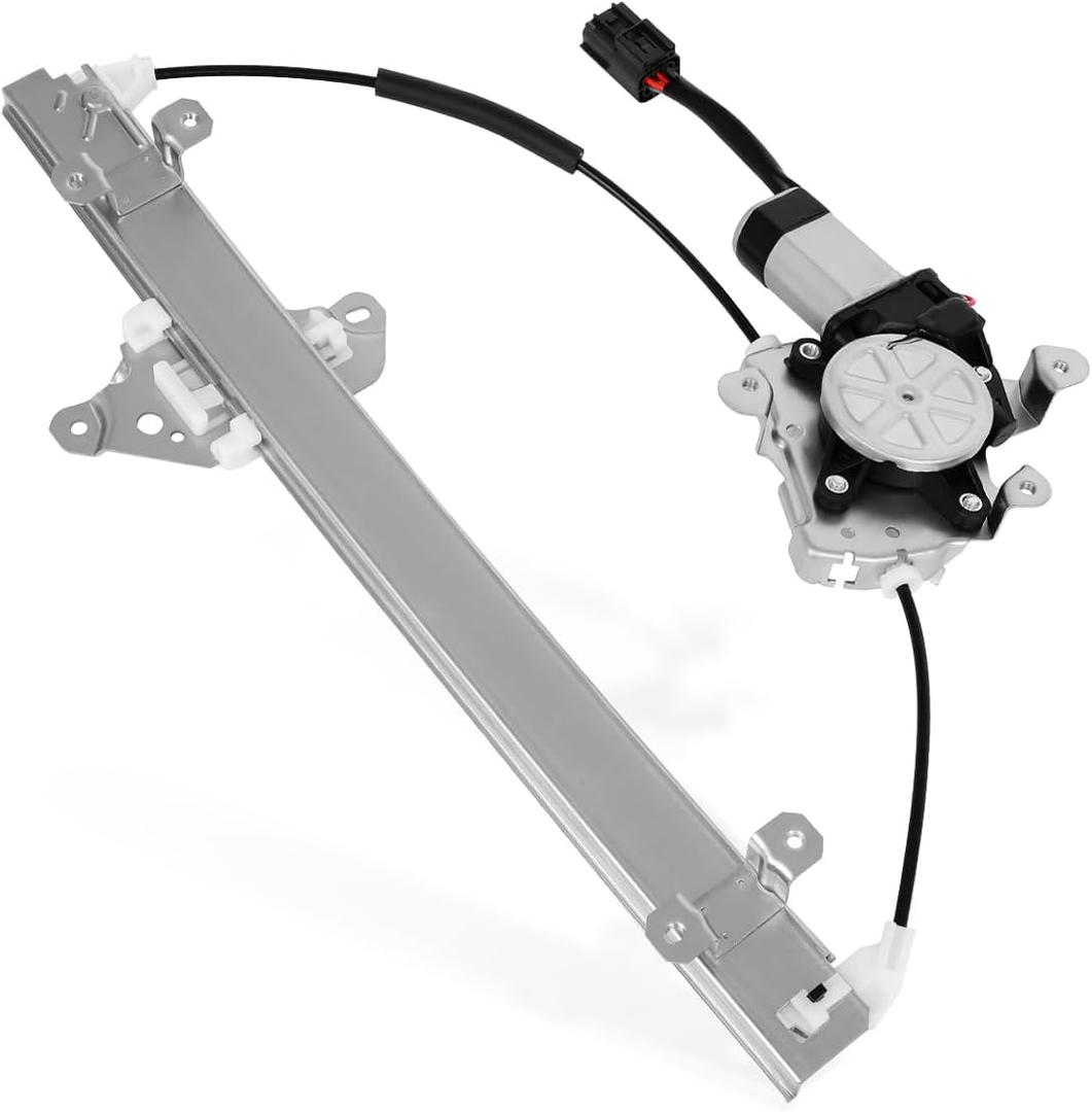 SCITOO Power Window Regulator and Motor fit for 2011 2012 2013 2014 2015 2016 2017 for Nissan Juke Front Left Side 751-438