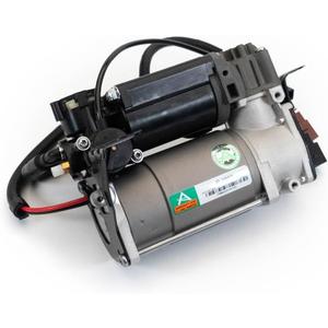 Arnott Air Suspension Compressor - 04-10 Audi A8 Quattro (D3) w/Diesel & W12 Gas