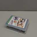 Large Ice Cube Tray for Whiskey: FDDBI Silicone Ice Cube Trays with Lid - 2Pack Big Square Old Fashioned Ice Cube Maker for Cocktail - 2inch Huge Cubed Ice Trays for Whisky