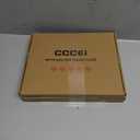 2 x CCCEI Black 8x10 Desk Decor for Home Office, Gifts for Men From Daughter, Unique Thank You, Love Gift Ideal for Brthday, Fathers Day Christmas.