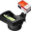 SYERAL Tailgate Lock Actuator Tailgate Trunk Latch Lock 64610-02071, 64610-02070 Rear Liftgate Door Lock Power Trunk Actuator Compatible for Toyota Corolla 2003 2004 2005 2006 2007 2008