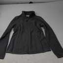 Women's Full-Zip Polar Fleece Jacket - XS Grey