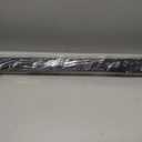 Kate Seamless Paper Backdrop Black Seamless Backdrop Paper Rolls (53''x16.4' Jet)