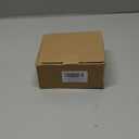 Snailhouse Toothbrush Holder for Shower, Stainless Steel Wall Hanging Toothpaste Tooth Brushing Organizer Stand Storage Caddy for Bathrooms, Gold