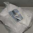 Sancua 2 Pack White Tablecloth 60 x 102 Inch, Rectangle 6 Feet Table Cloth - Stain and Wrinkle Resistant Washable Polyester Table Cover for Dining Tables, Buffet Parties and Camping