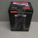 Bodum 10oz Bistro Electric Milk Frother, Black