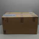 Lessymo 912 Area Rugs Washable for Living Room, Large Soft Indoor Rug Non-Slip for Bedroom Kitchen Dining Room Dorm Nursery, Vintage Boho Carpet Stain Resistant for Office Home Decor, Grey/Brown