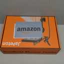 Premium 12.2" Rain Shower Head with Handheld Spray, Rainfall Shower Head with Handheld Combo, Large Rain Overhead Showerhead | 4 Water Spray Handheld Modes | Anti-Clog Nozzles | Air-in Tech