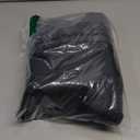 Inflatable Wedge Pillow, Portable Travel Wedge Pillow, Fast Inflation & Deflation Inflatable Wedge Pillows for Travel, Blow Up Sleeping Back Knee Bed (Dark Grey)