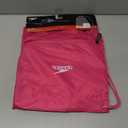 Speedo Ventilator Mesh Equipment Bag (Fuchsia Purple)